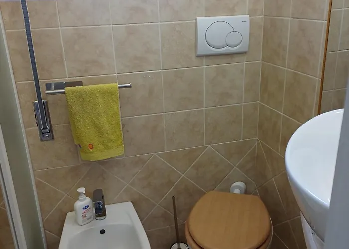 Conchiglia Blu Appartamento