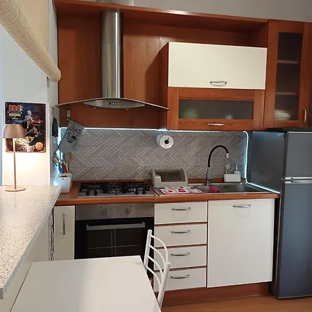 Apartment Conchiglia Blu Follonica