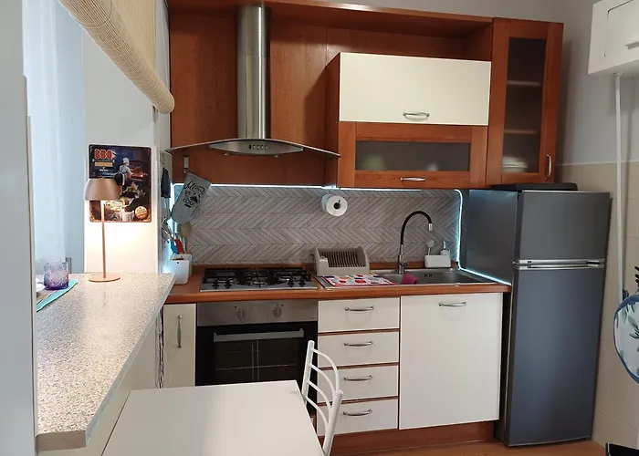 Apartment Conchiglia Blu Follonica